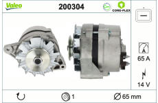 generátor VALEO 200304