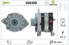 generátor VALEO 200309