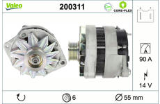 generátor VALEO 200311
