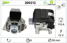 generátor VALEO 200312