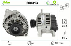 generátor VALEO 200313
