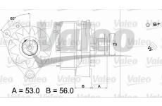 generátor VALEO 436191