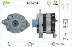 generátor VALEO 436254