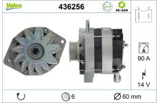 generátor VALEO 436256