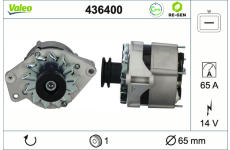 generátor VALEO 436400