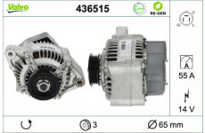 generátor VALEO 436515