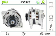 generátor VALEO 436542