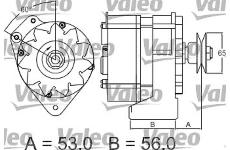 generátor VALEO 436581