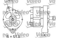 generátor VALEO 436590
