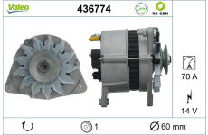 generátor VALEO 436774