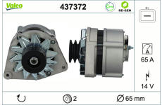 generátor VALEO 437372