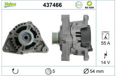 generátor VALEO 437466