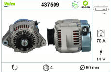 generátor VALEO 437509