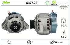 generátor VALEO 437520