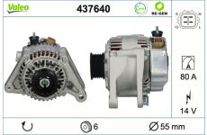 generátor VALEO 437640