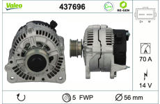 generátor VALEO 437696
