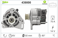 Alternátor VALEO 439000