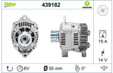 Alternátor VALEO 439182