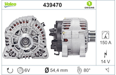 generátor VALEO 439470