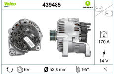 generátor VALEO 439485