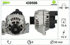 generátor VALEO 439506
