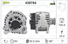 generátor VALEO 439764