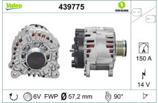 generátor VALEO 439775