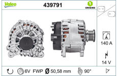 Alternátor VALEO 439791