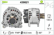 Alternátor VALEO 439821