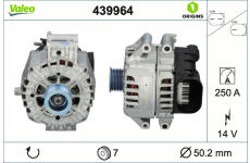generátor VALEO 439964