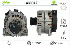 generátor VALEO 439972