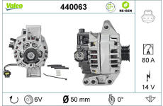 generátor VALEO 440063