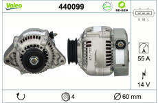 generátor VALEO 440099