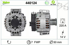 generátor VALEO 440124