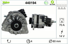 generátor VALEO 440194