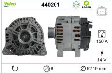 generátor VALEO 440201