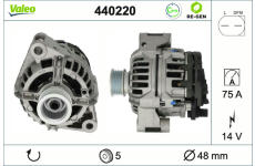 generátor VALEO 440220