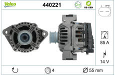 generátor VALEO 440221