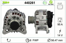 generátor VALEO 440261