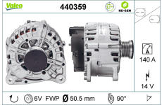generátor VALEO 440359