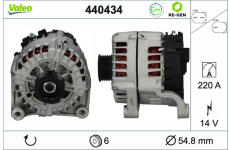 generátor VALEO 440434