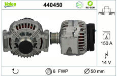 generátor VALEO 440450