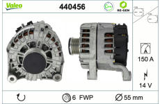 generátor VALEO 440456