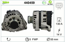 generátor VALEO 440459