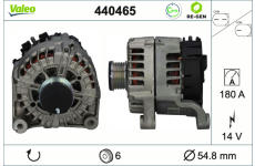 generátor VALEO 440465