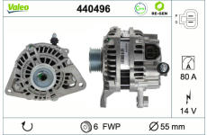 generátor VALEO 440496
