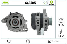 generátor VALEO 440505