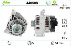 generátor VALEO 440508