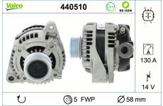 generátor VALEO 440510