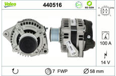 generátor VALEO 440516